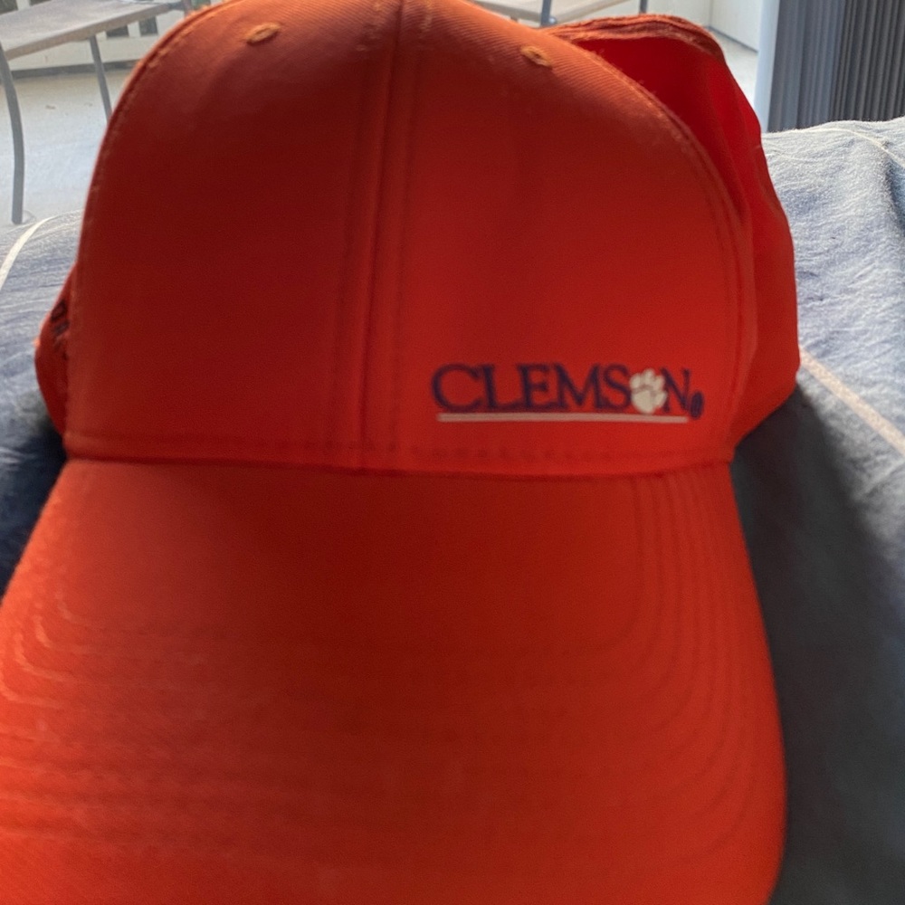 Clemson Nike Dri-Fit Coaches Hat